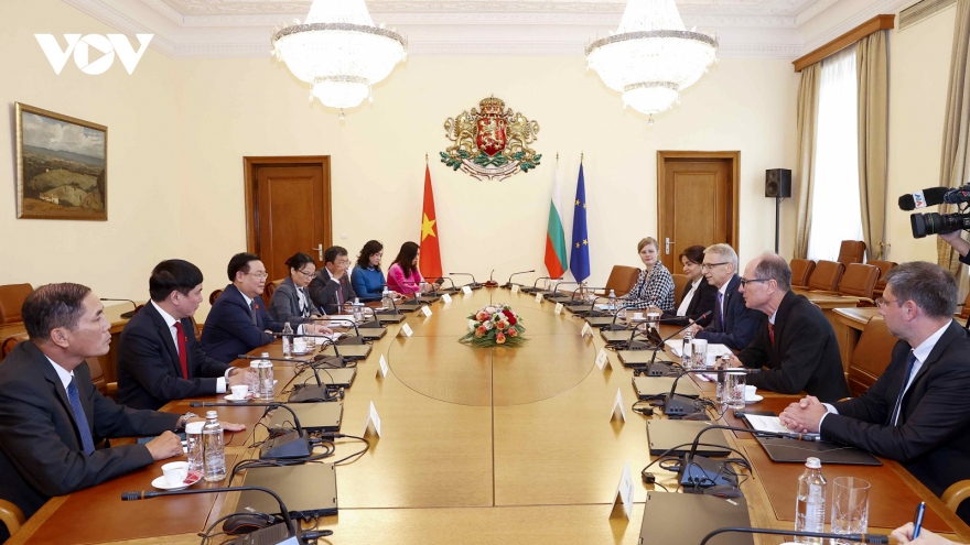 Vietnam and Bulgaria to hold inter-government committee meeting this year